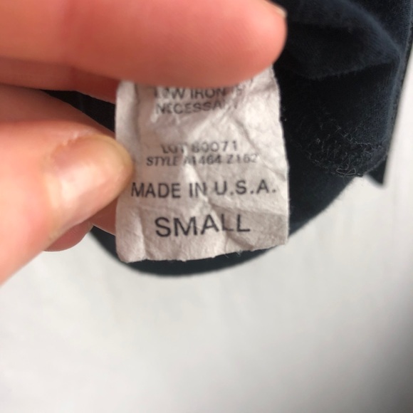 ⭐️ 5/$30 Forever 21 super soft/stretchy tee - Picture 4 of 7